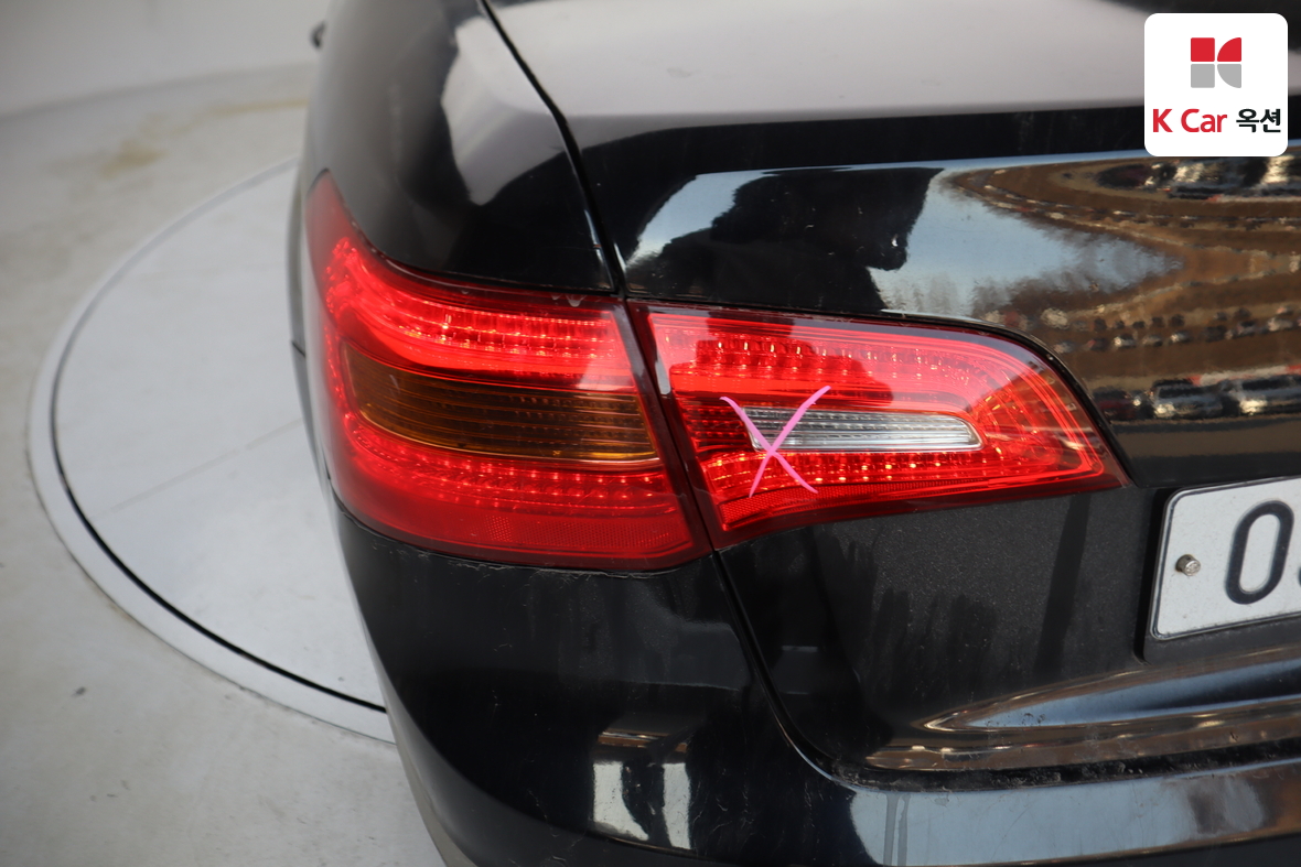 كيا K7 2010 - صورة 44