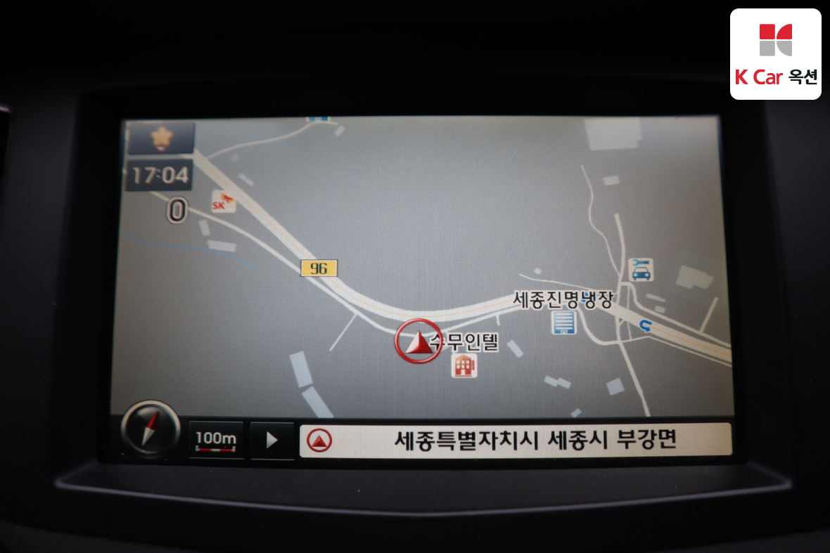 كيا K7 2010 - صورة 13