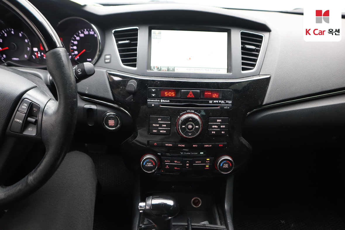 كيا K7 2010 - صورة 6