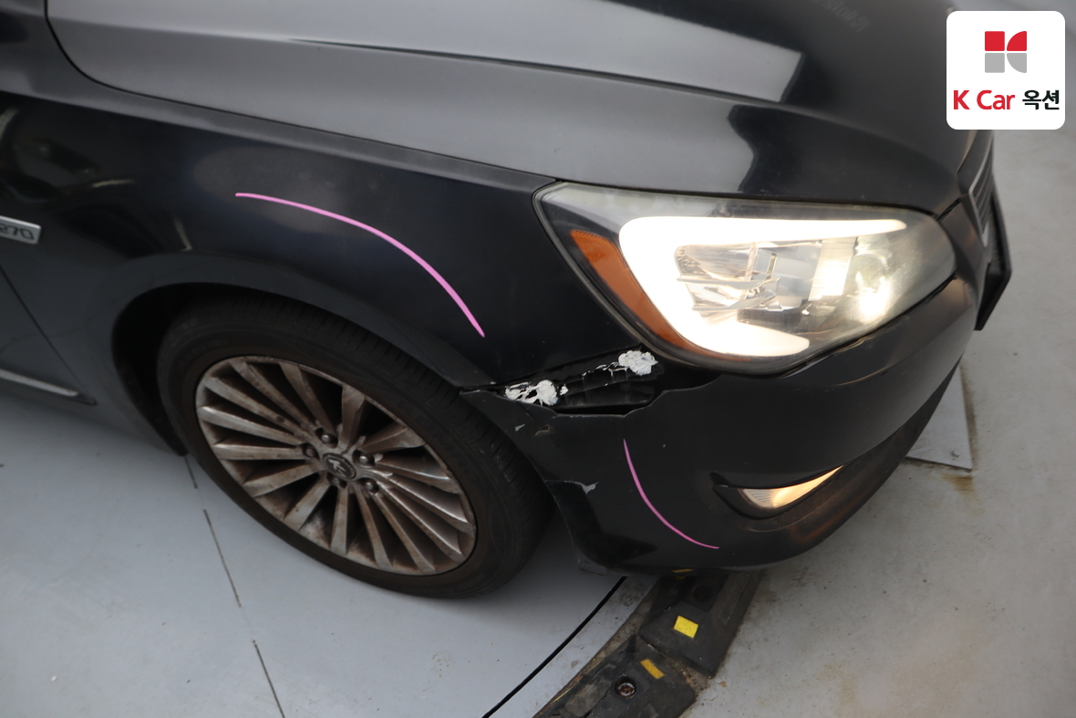 كيا K7 2010 - صورة 39