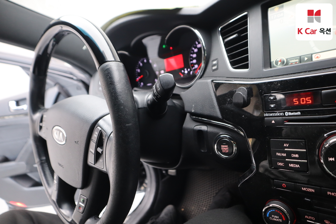 كيا K7 2010 - صورة 11