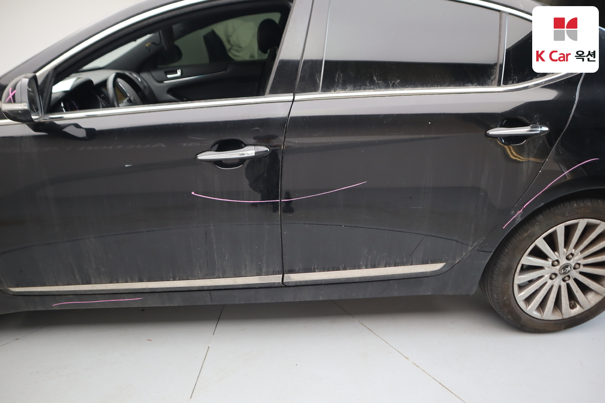 كيا K7 2010 - صورة 42