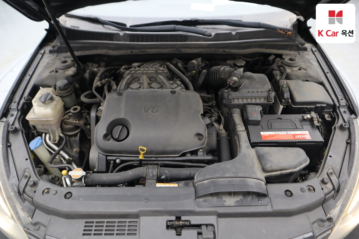 كيا K7 2010 - صورة 33