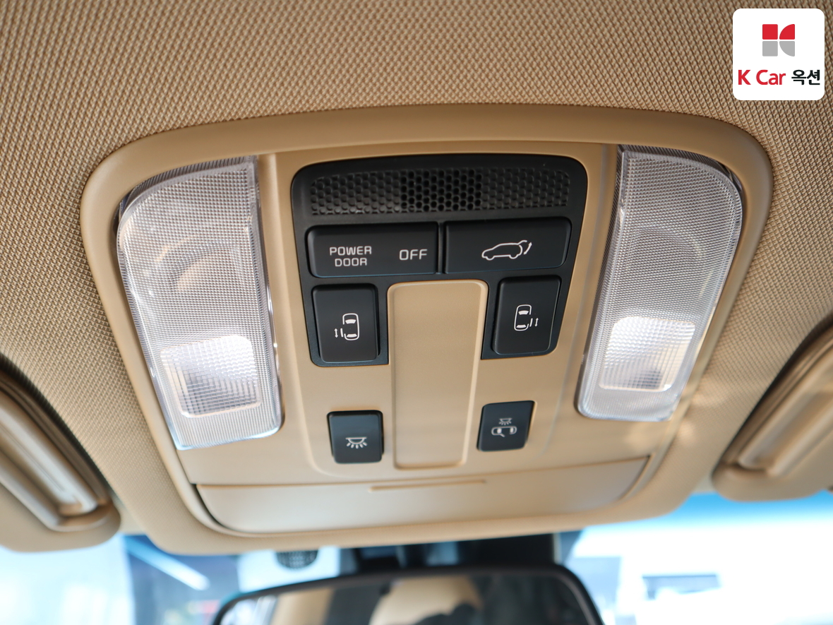 كيا نيو كارنيفال 2019 - صورة 12