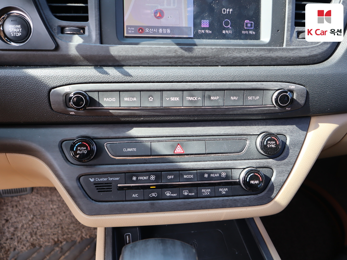 كيا نيو كارنيفال 2019 - صورة 15