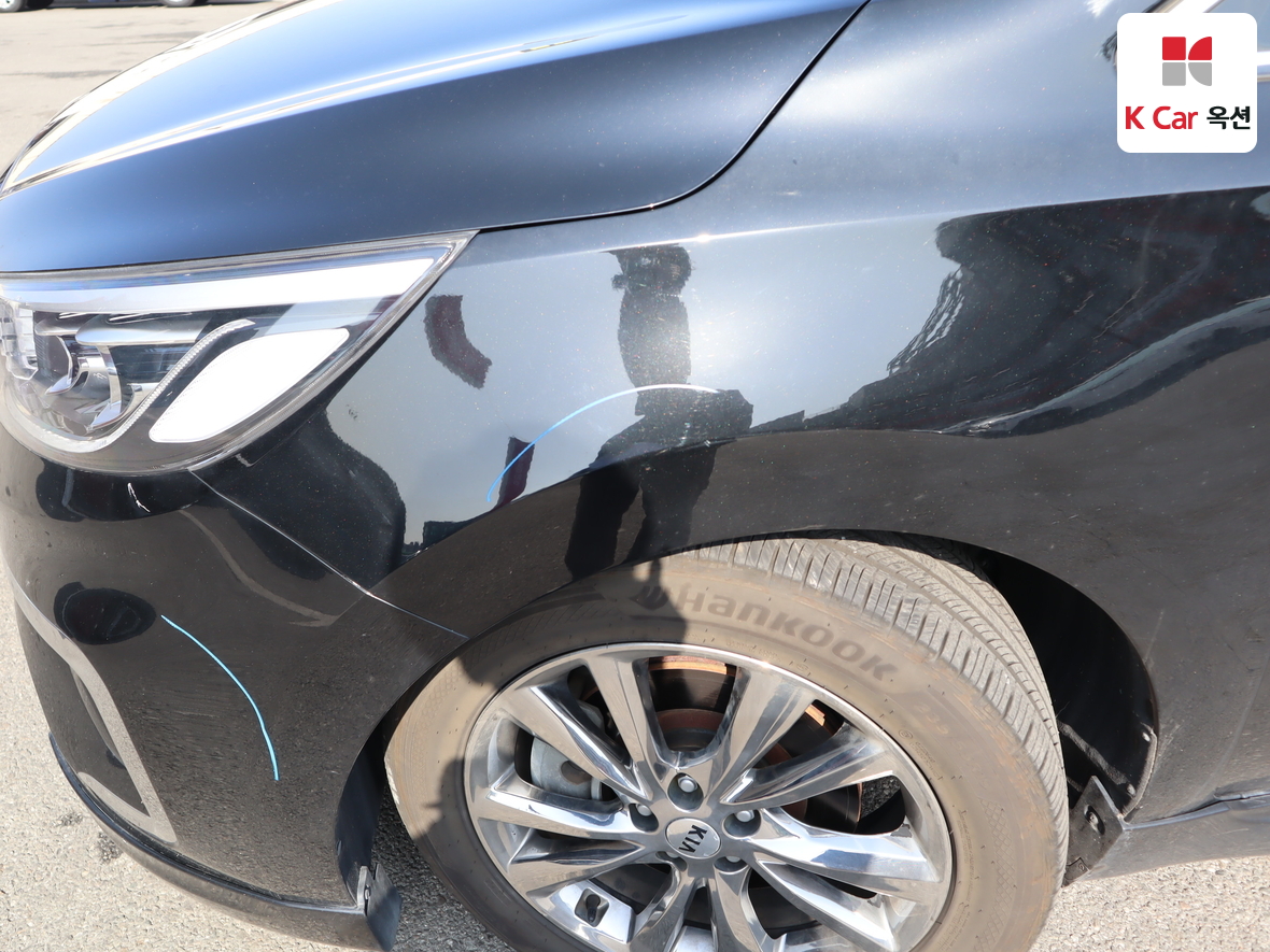 كيا نيو كارنيفال 2019 - صورة 34