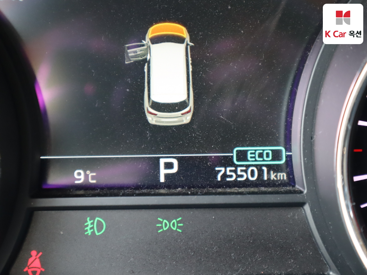 كيا نيو كارنيفال 2019 - صورة 4