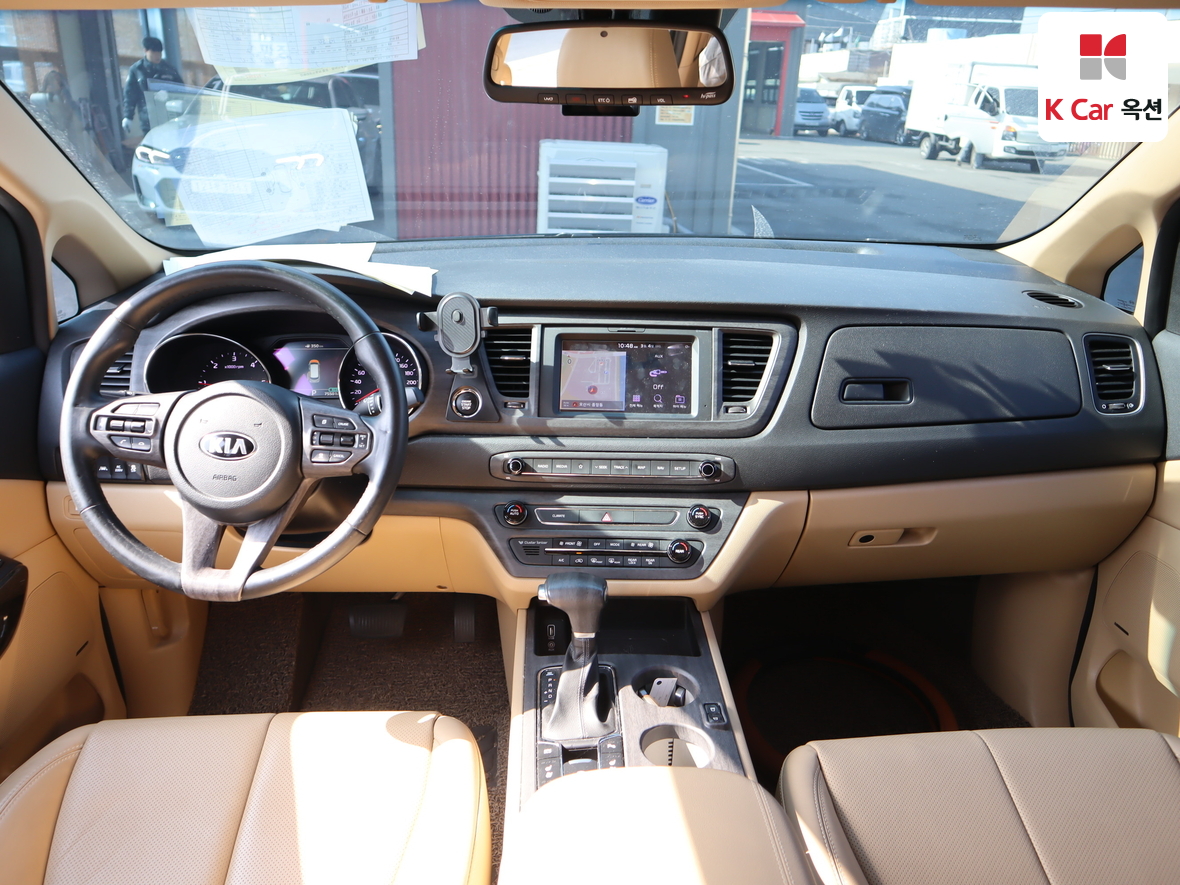 كيا نيو كارنيفال 2019 - صورة 3