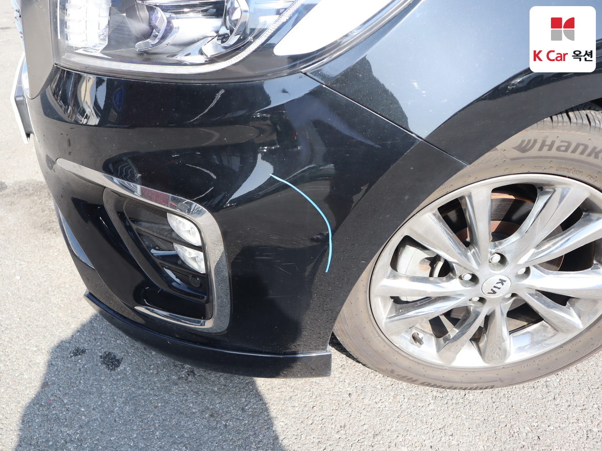 كيا نيو كارنيفال 2019 - صورة 33