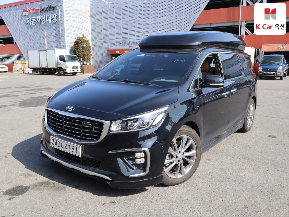 كيا نيو كارنيفال 2019 - صورة 1