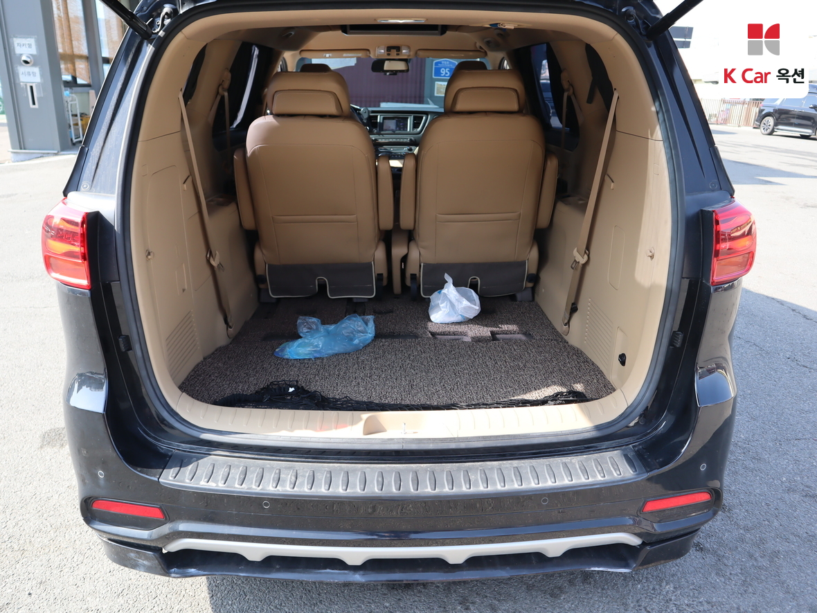 كيا نيو كارنيفال 2019 - صورة 23