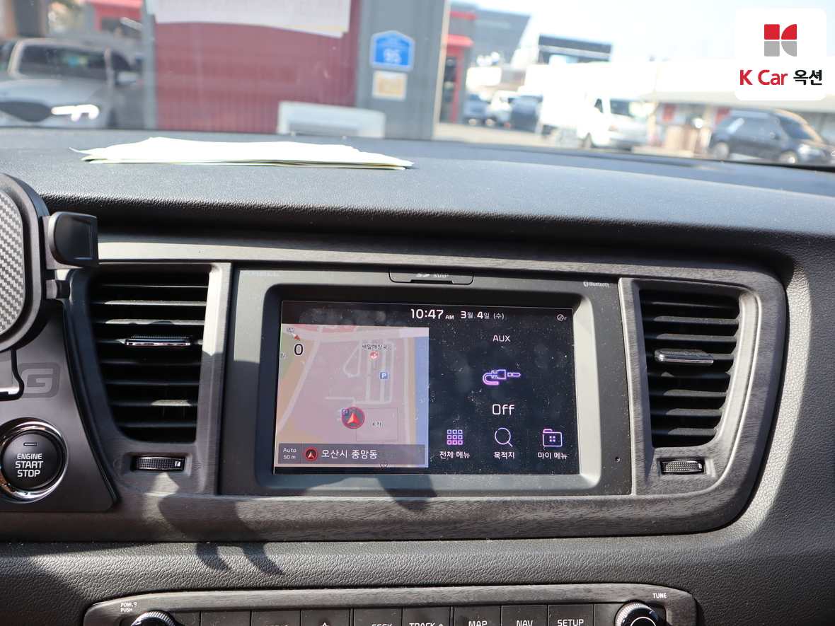 كيا نيو كارنيفال 2019 - صورة 14