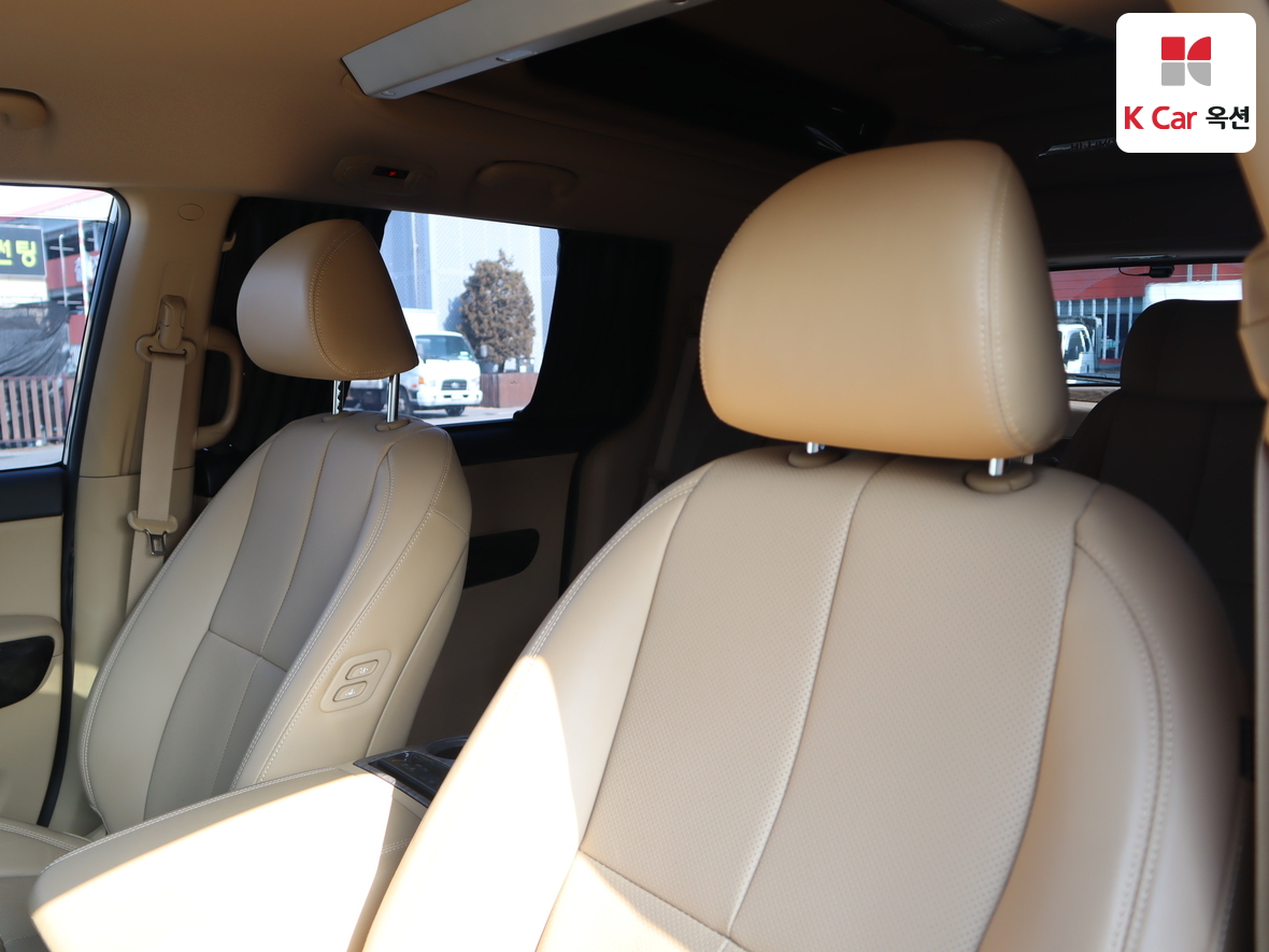 كيا نيو كارنيفال 2019 - صورة 19