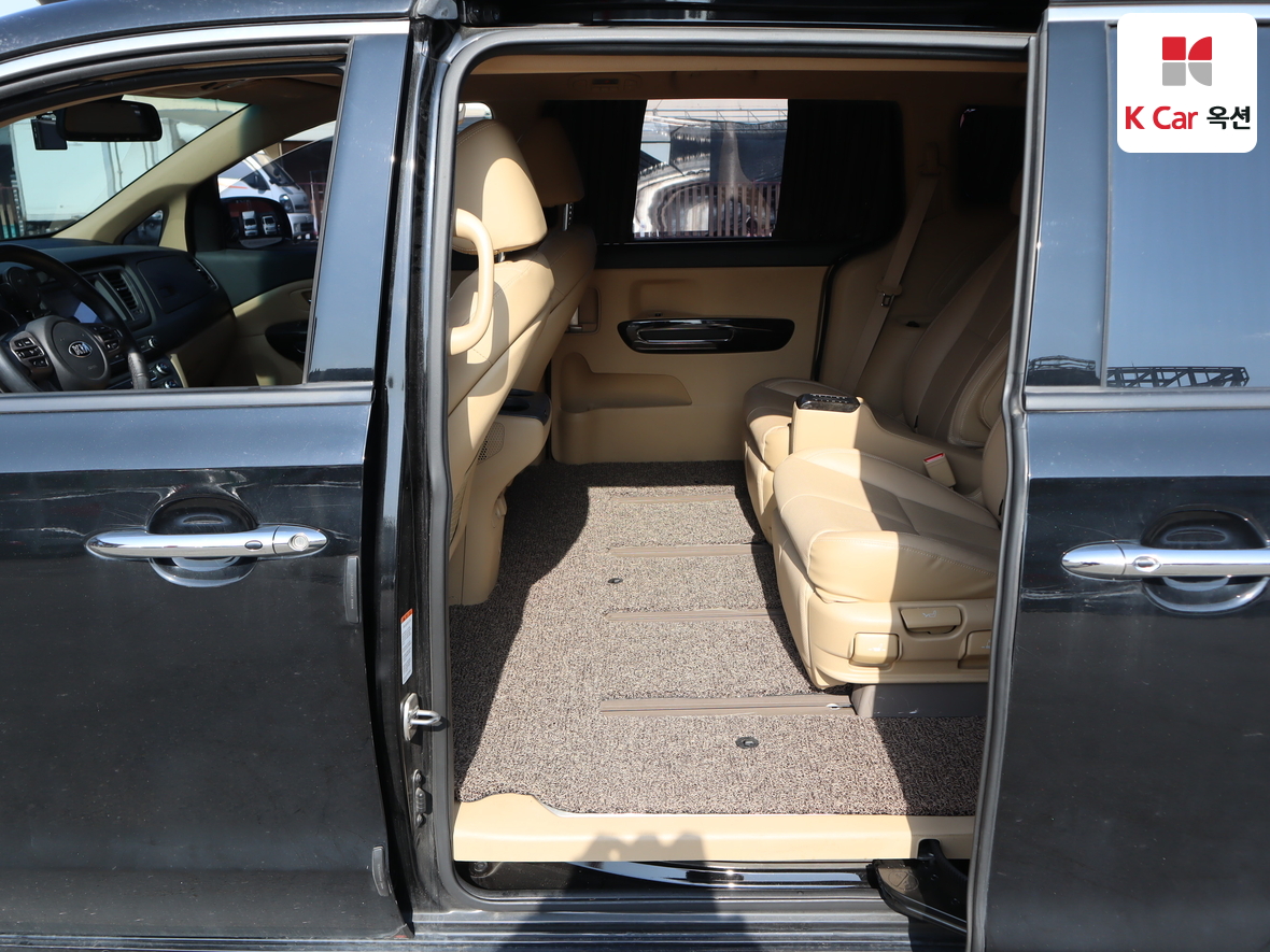 كيا نيو كارنيفال 2019 - صورة 22