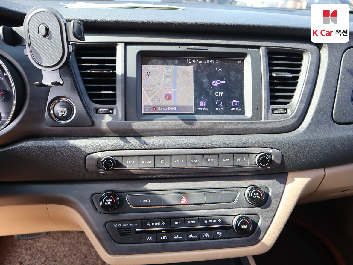 كيا نيو كارنيفال 2019 - صورة 6