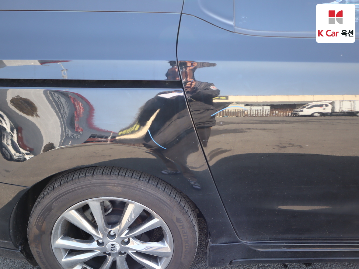 كيا نيو كارنيفال 2019 - صورة 37