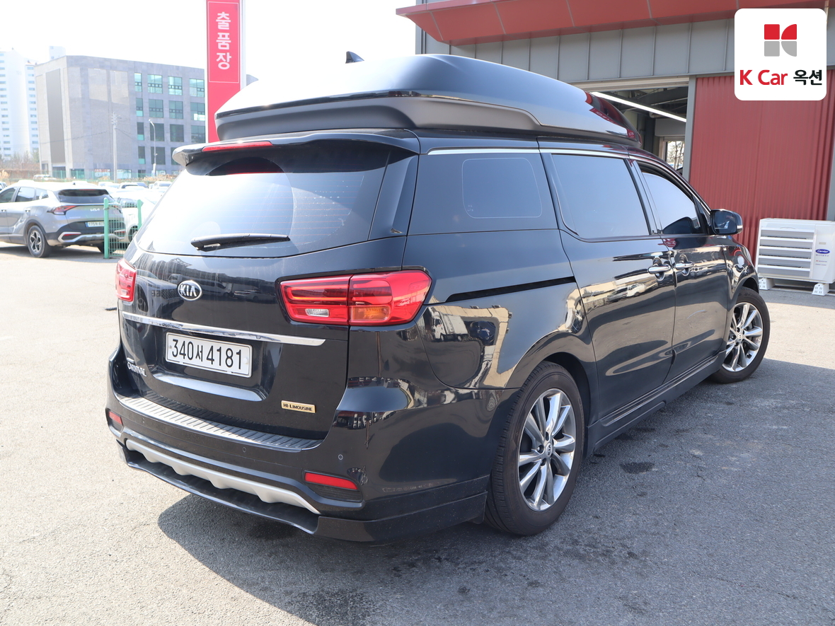 كيا نيو كارنيفال 2019 - صورة 2