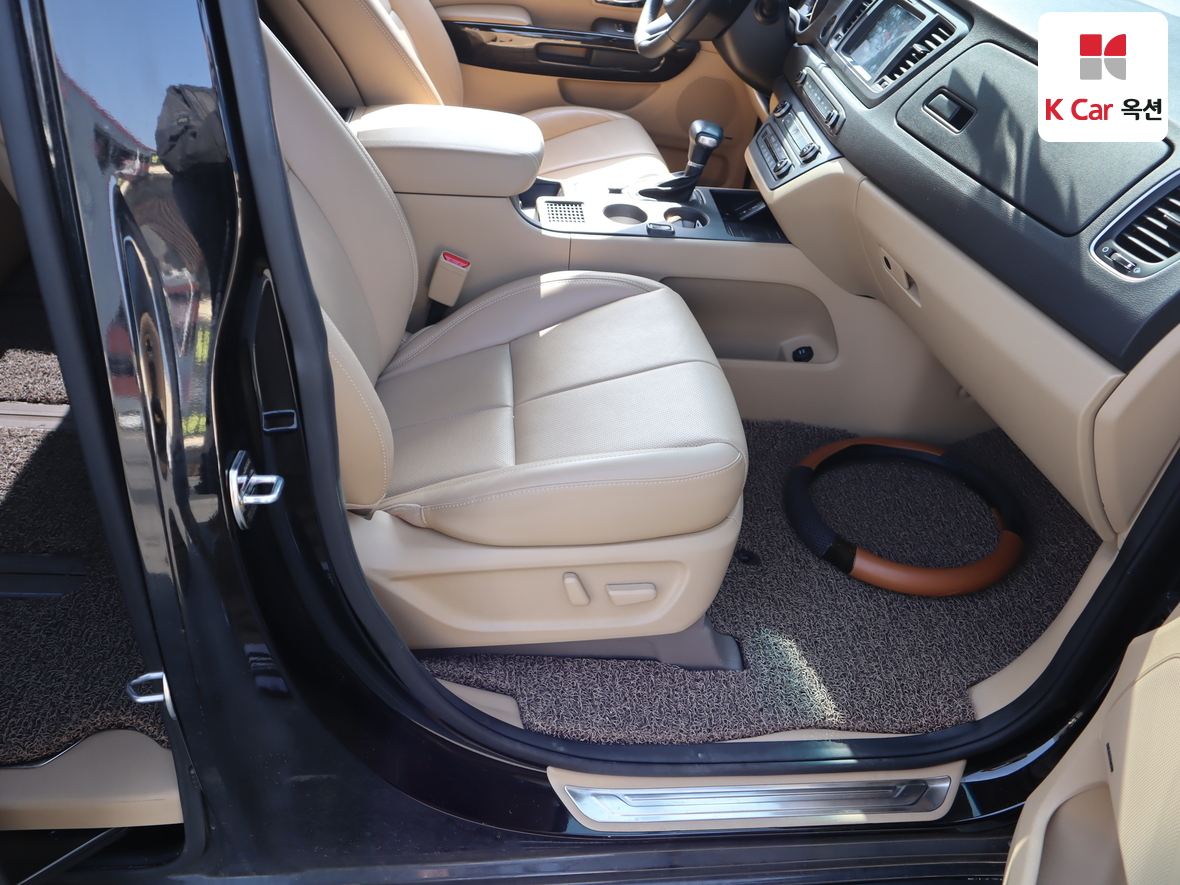 كيا نيو كارنيفال 2019 - صورة 27