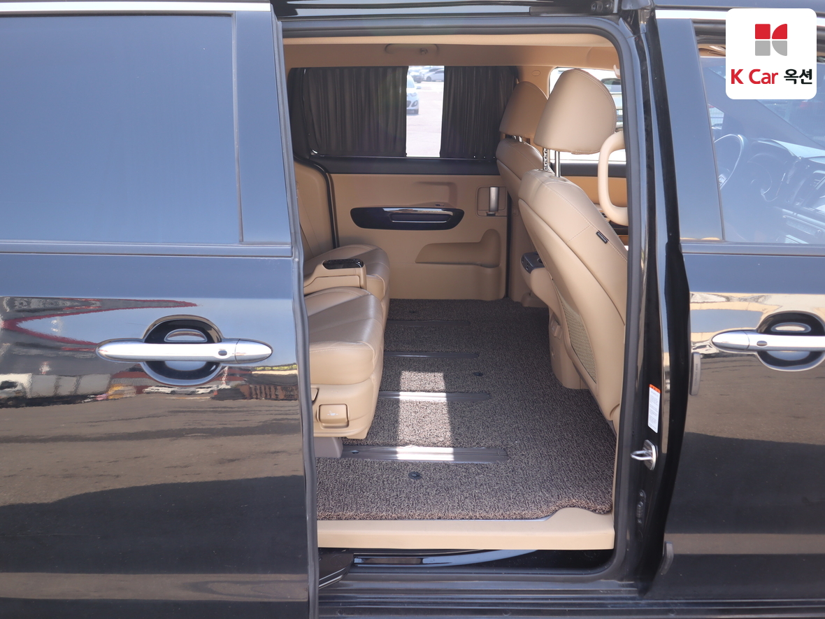 كيا نيو كارنيفال 2019 - صورة 25