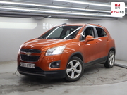 جنرال موتورز كوريا تراكس