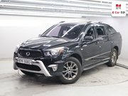 KG Mobility Korando Sports