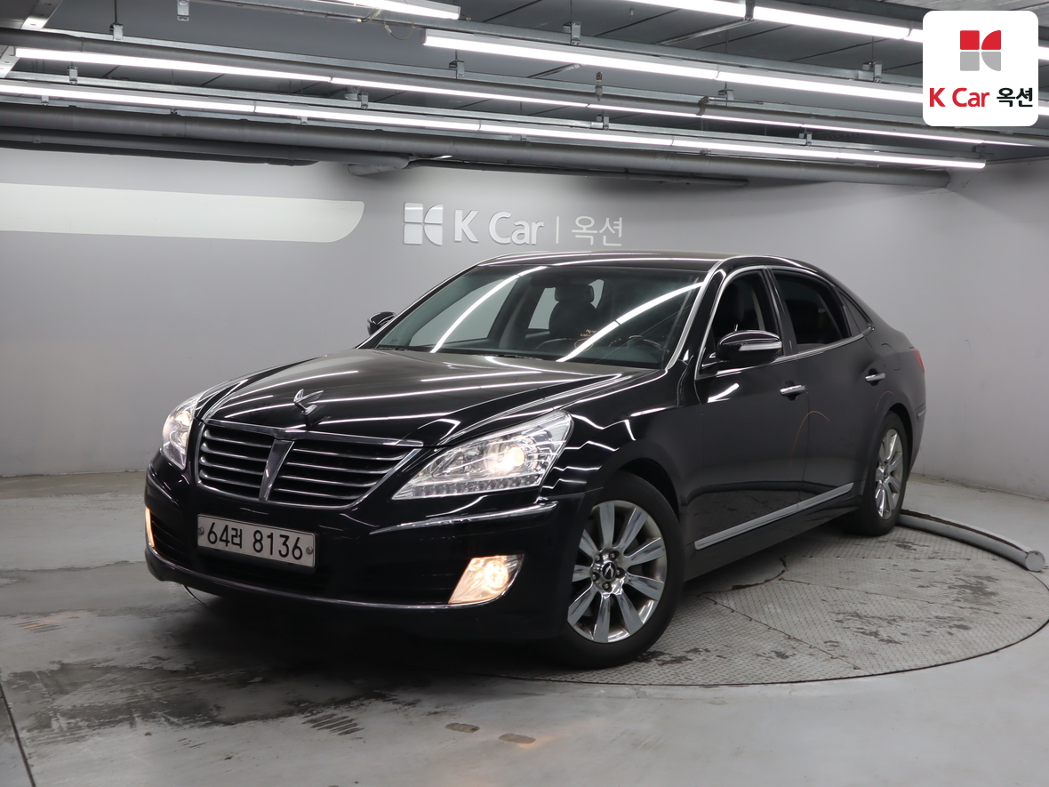 현대자동차 에쿠스