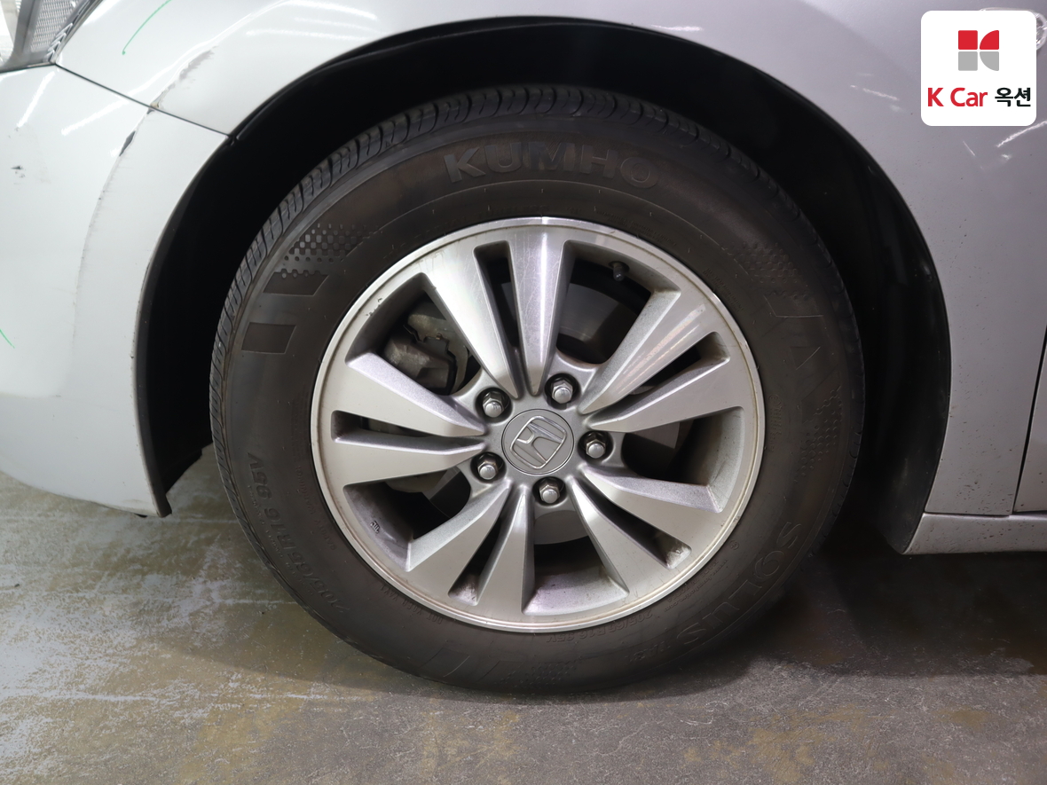 هوندا أكورد الجديد 2009 - صورة 50