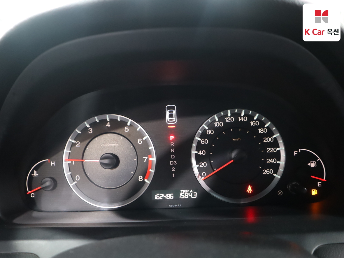 هوندا أكورد الجديد 2009 - صورة 5