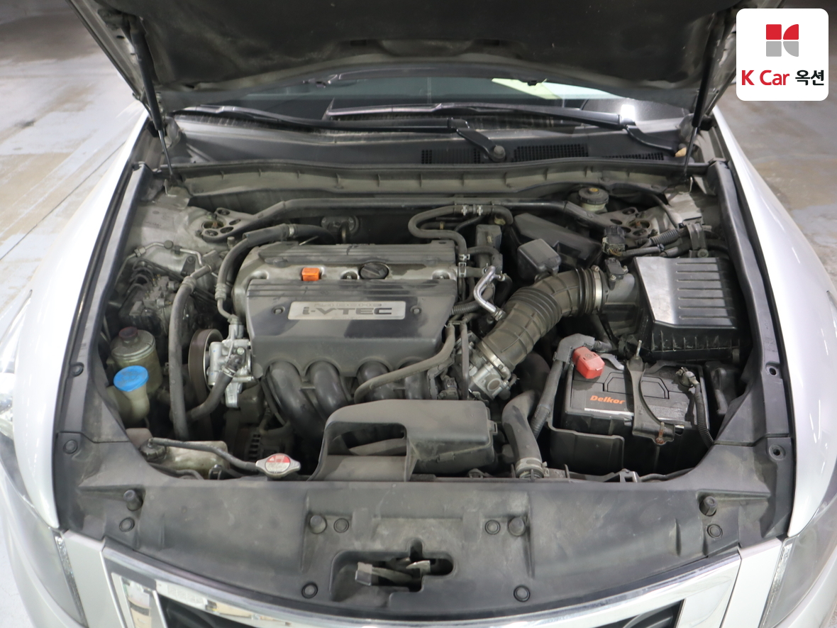 هوندا أكورد الجديد 2009 - صورة 34