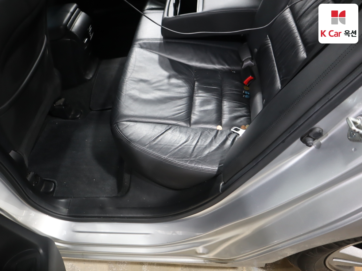 هوندا أكورد الجديد 2009 - صورة 25