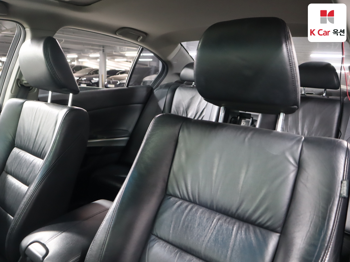 هوندا أكورد الجديد 2009 - صورة 19