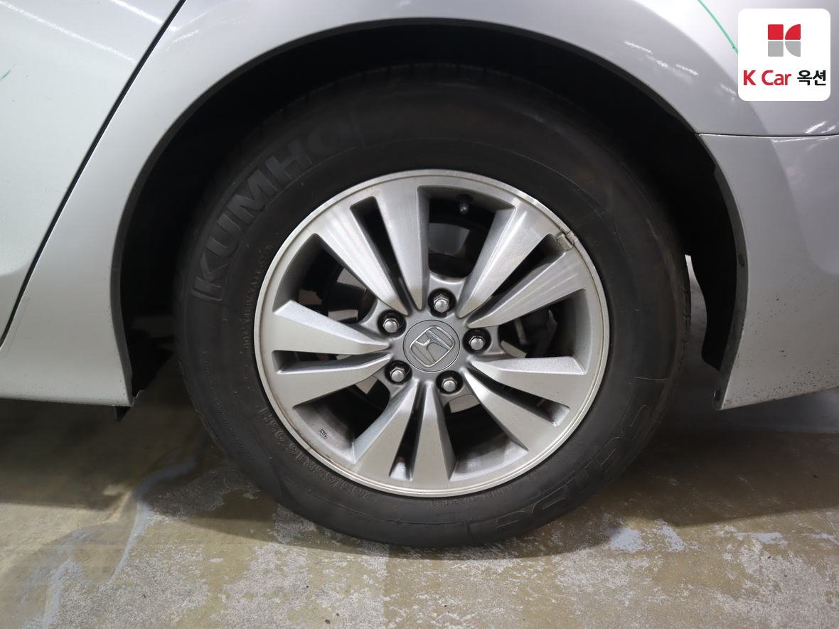 هوندا أكورد الجديد 2009 - صورة 51