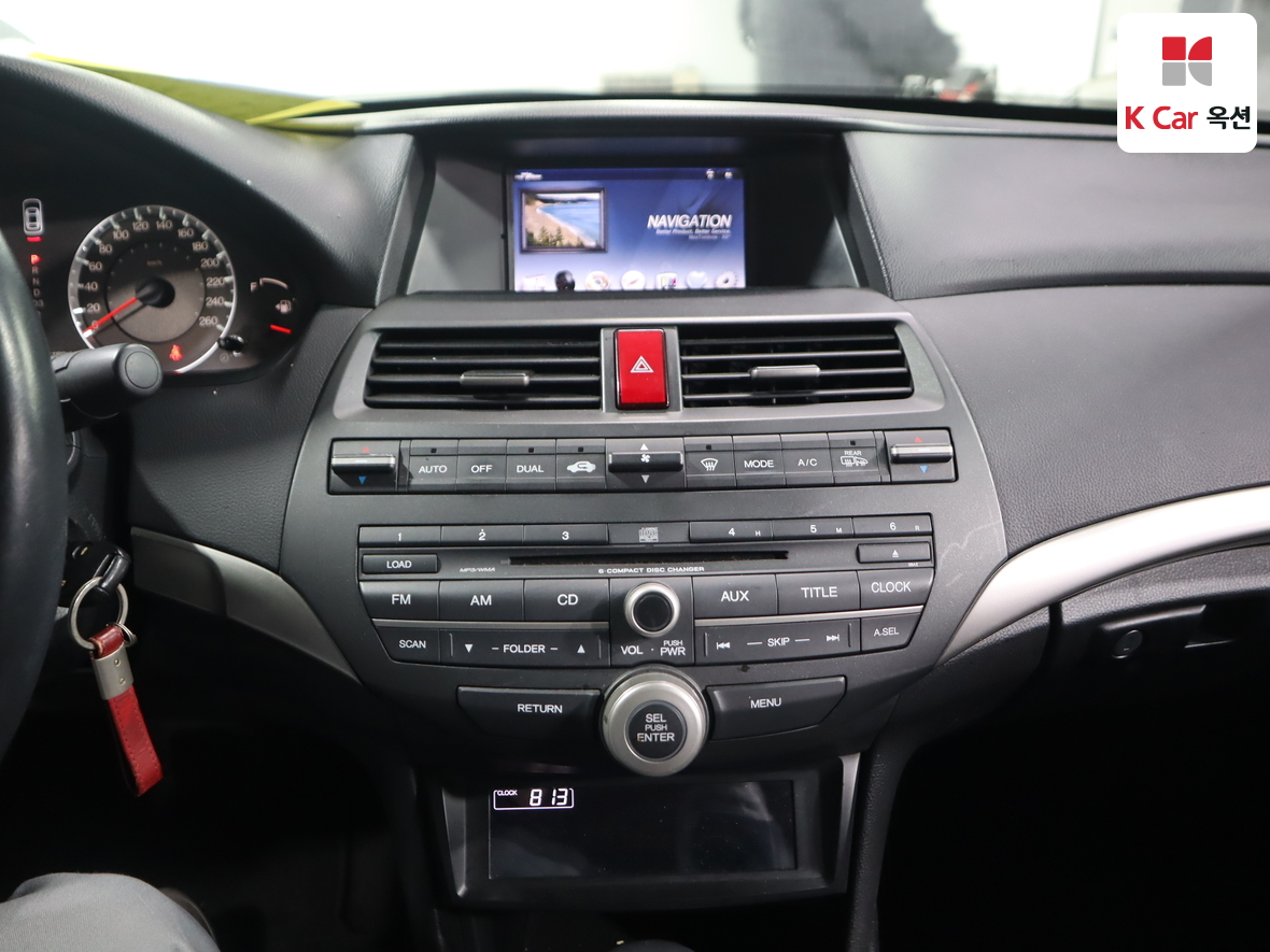 هوندا أكورد الجديد 2009 - صورة 6