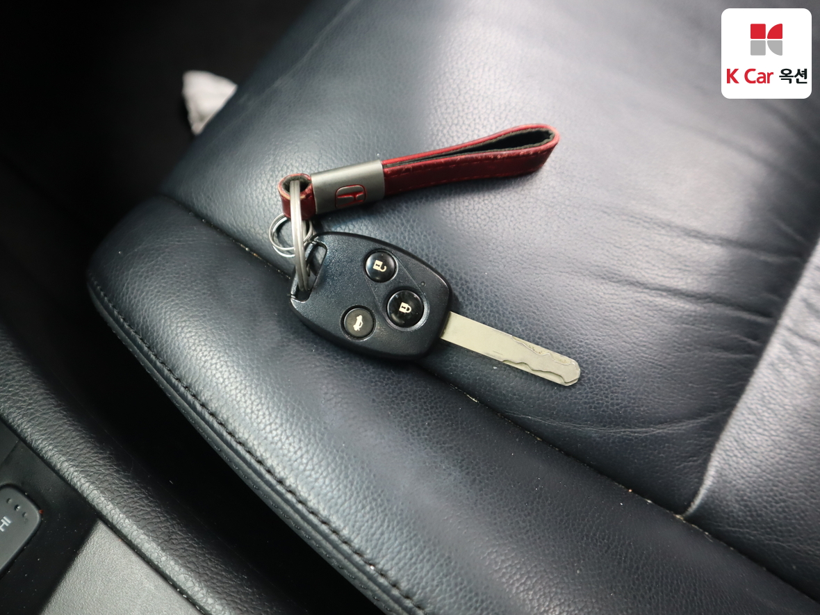 هوندا أكورد الجديد 2009 - صورة 17