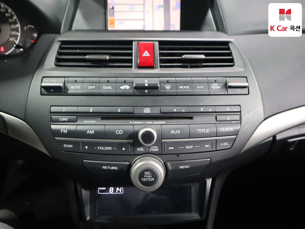 هوندا أكورد الجديد 2009 - صورة 15