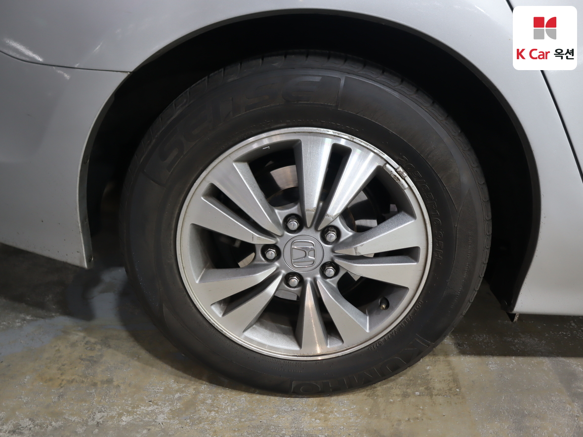 هوندا أكورد الجديد 2009 - صورة 52