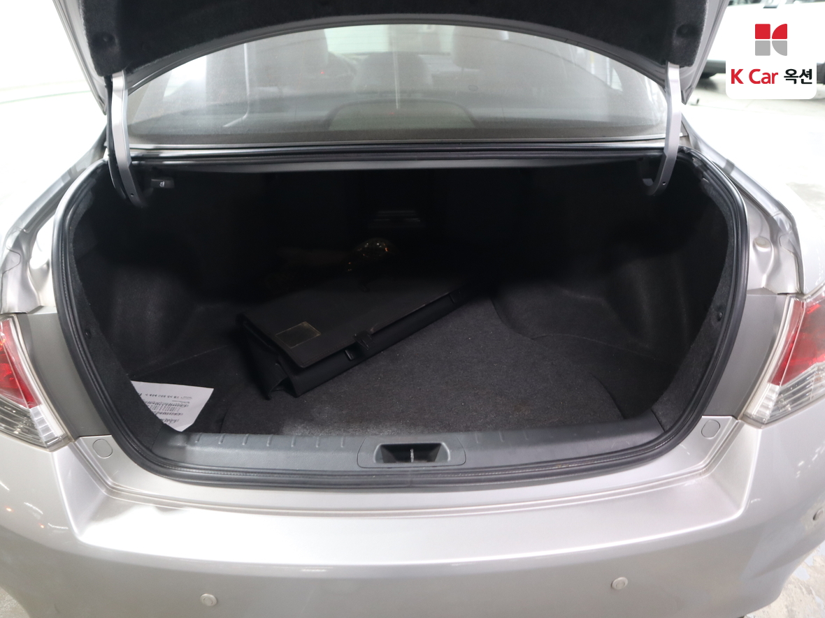 هوندا أكورد الجديد 2009 - صورة 27