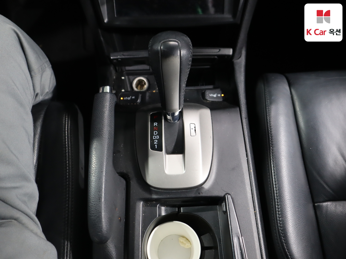 هوندا أكورد الجديد 2009 - صورة 16