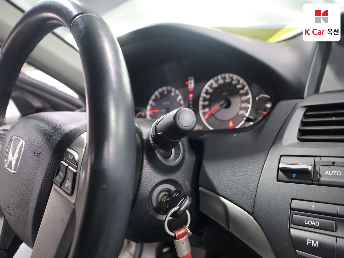 هوندا أكورد الجديد 2009 - صورة 11