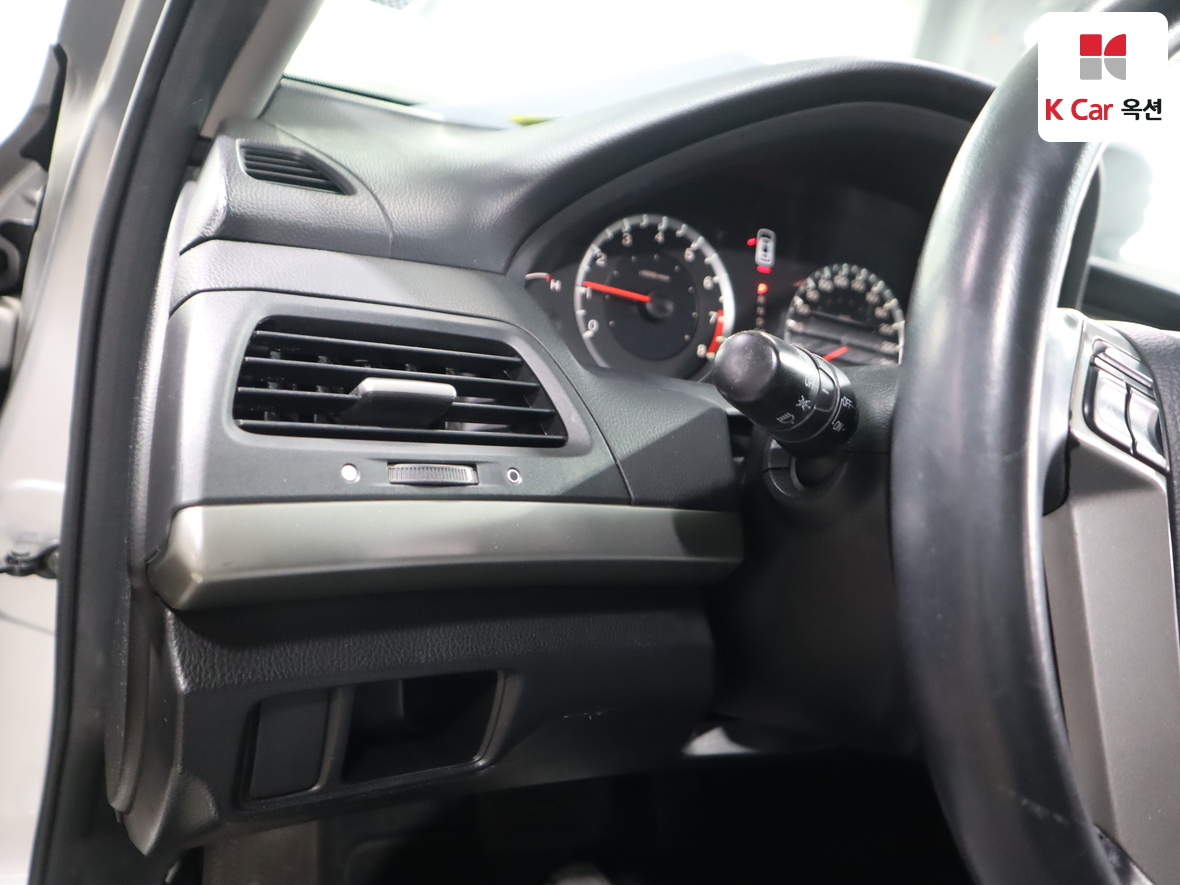 هوندا أكورد الجديد 2009 - صورة 9