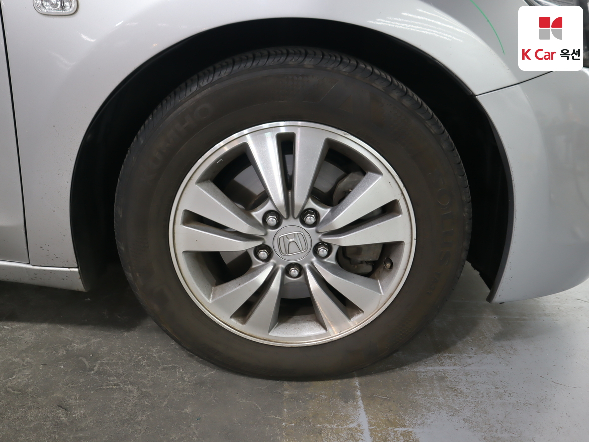 هوندا أكورد الجديد 2009 - صورة 53