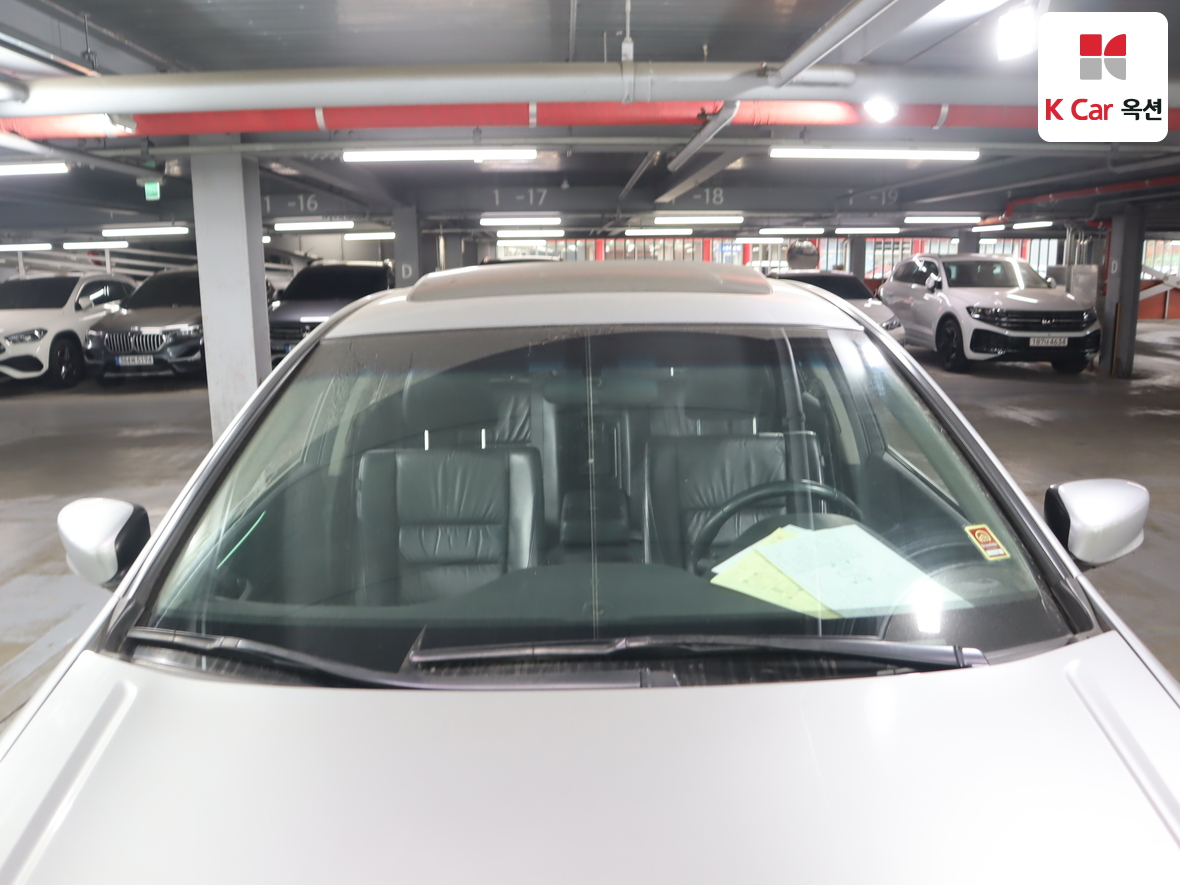 هوندا أكورد الجديد 2009 - صورة 36