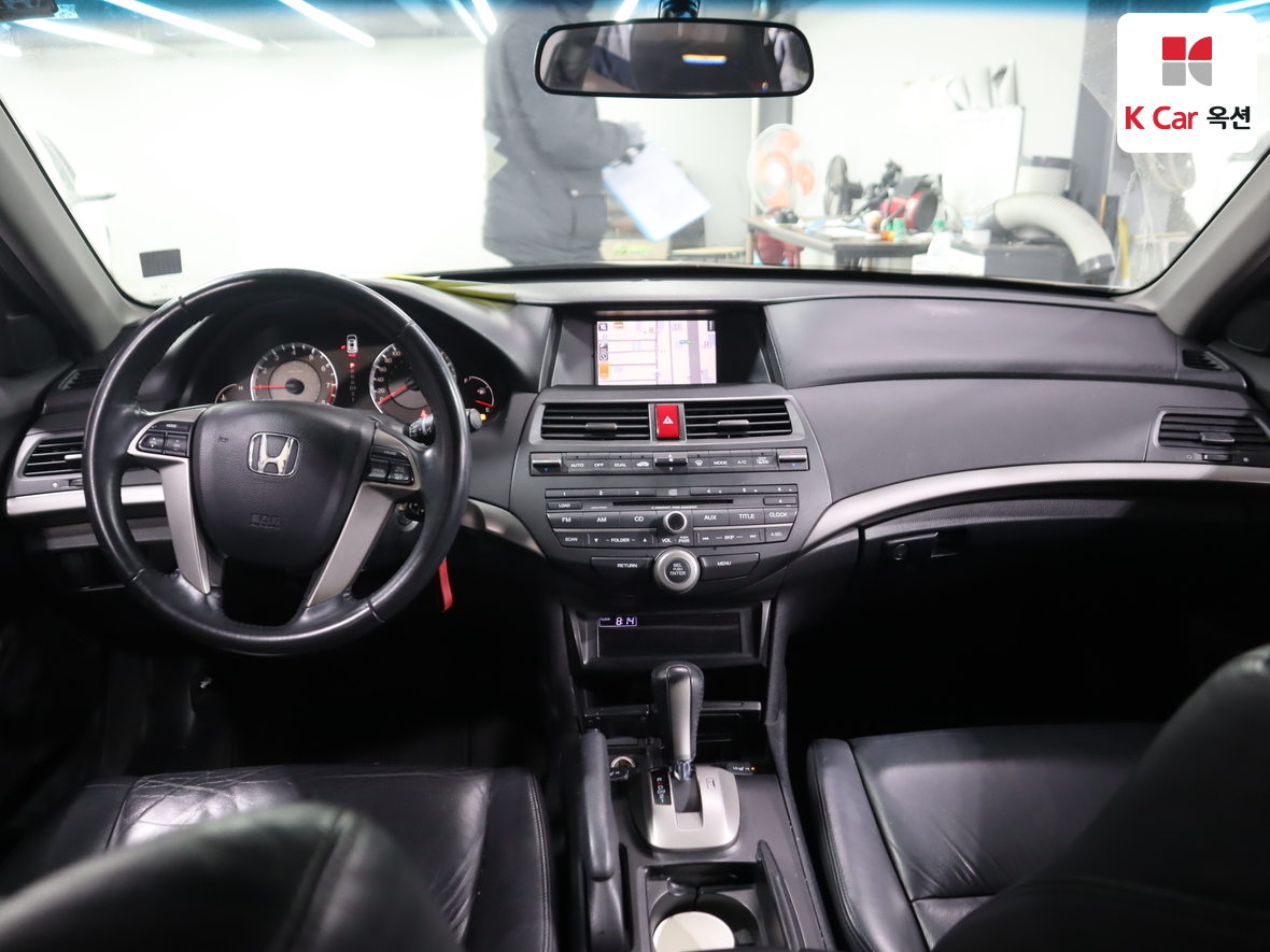 هوندا أكورد الجديد 2009 - صورة 3