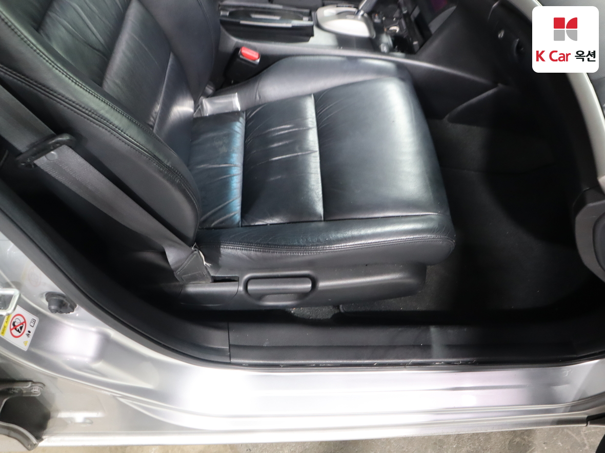 هوندا أكورد الجديد 2009 - صورة 31