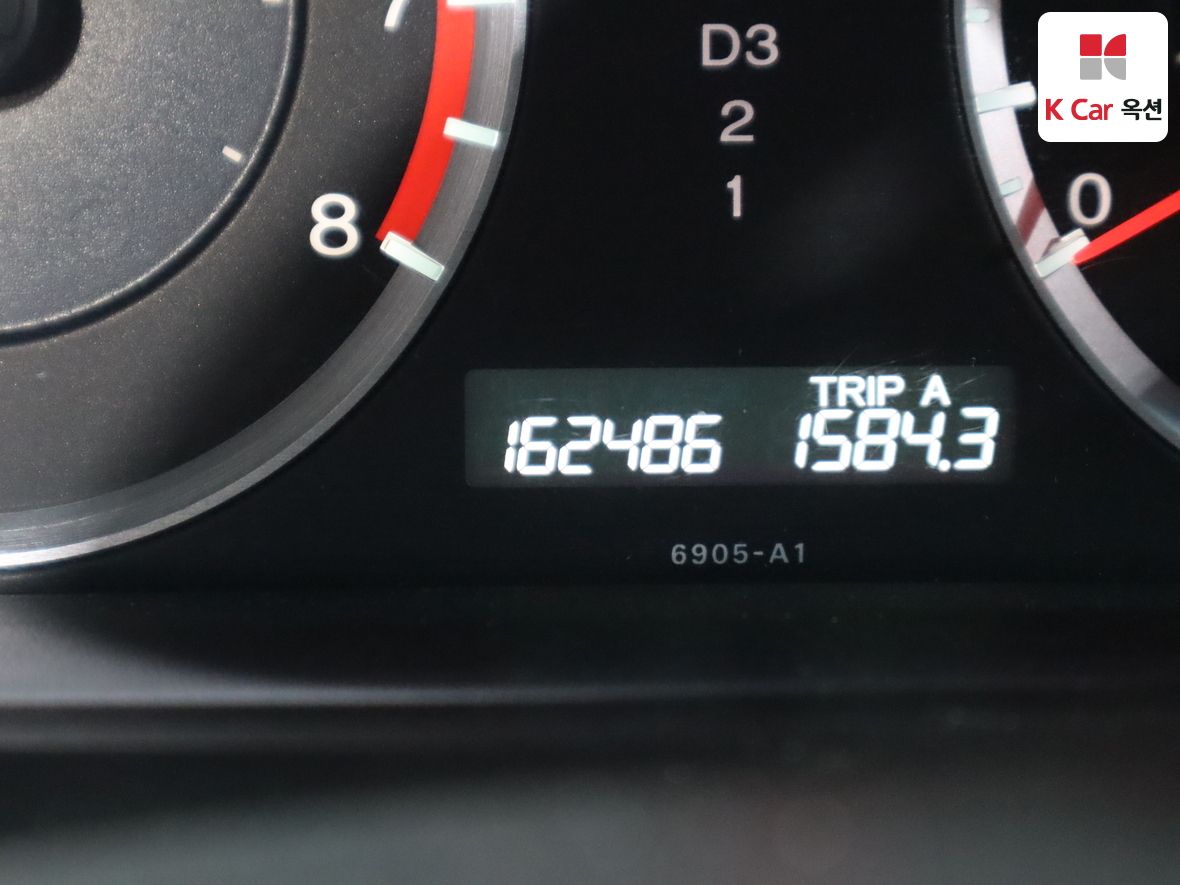 هوندا أكورد الجديد 2009 - صورة 4