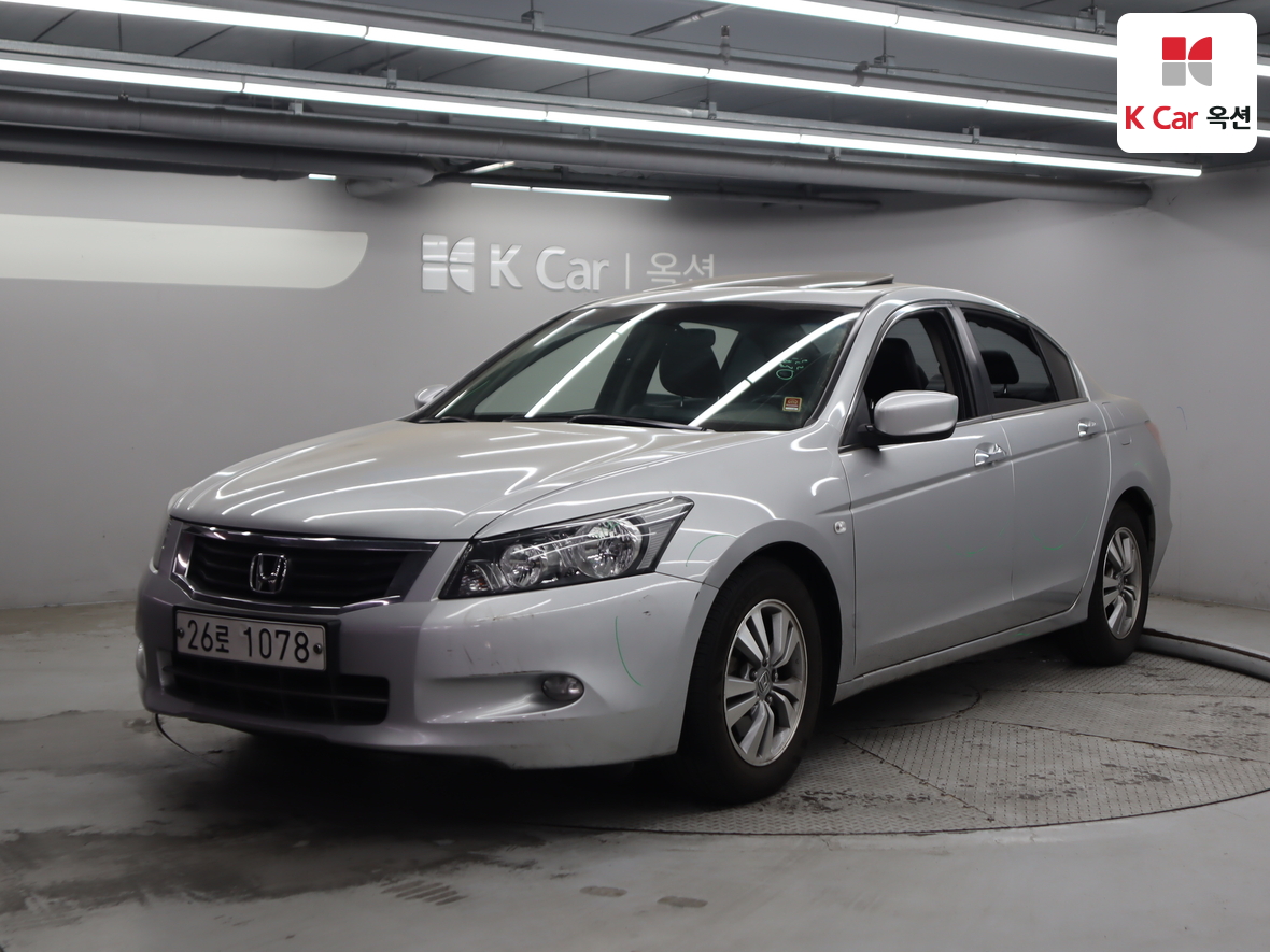 هوندا أكورد الجديد 2009 - صورة 1