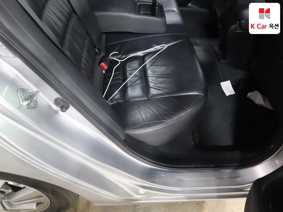 هوندا أكورد الجديد 2009 - صورة 29