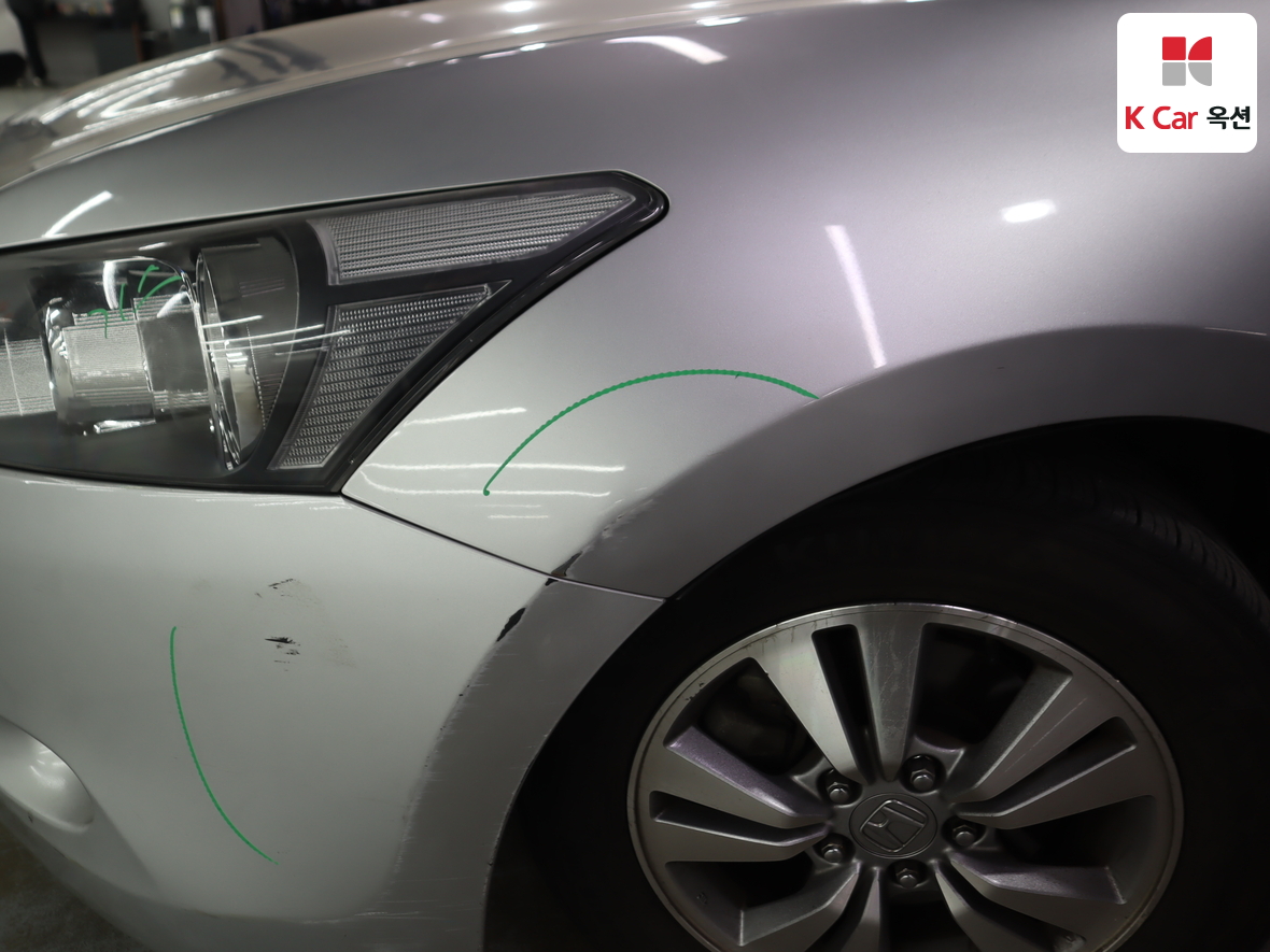 هوندا أكورد الجديد 2009 - صورة 39