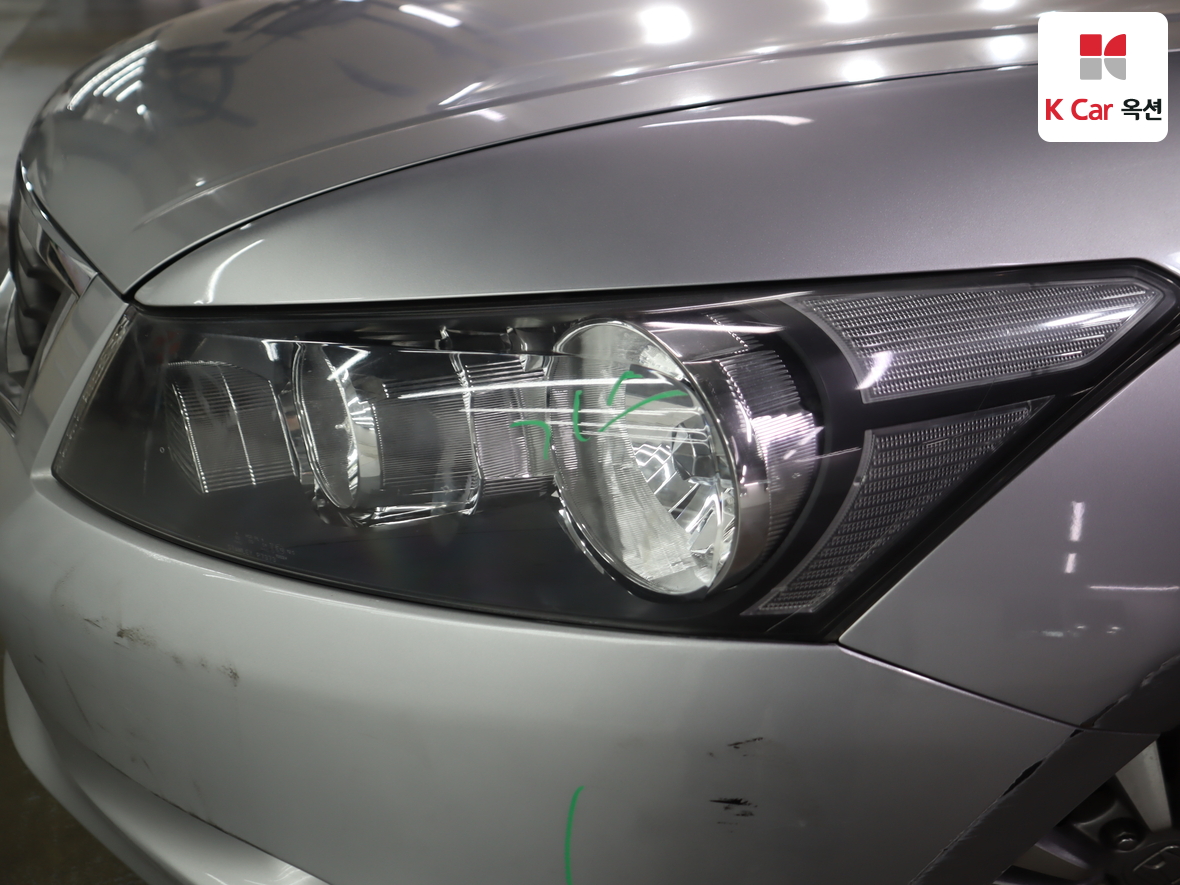 هوندا أكورد الجديد 2009 - صورة 37