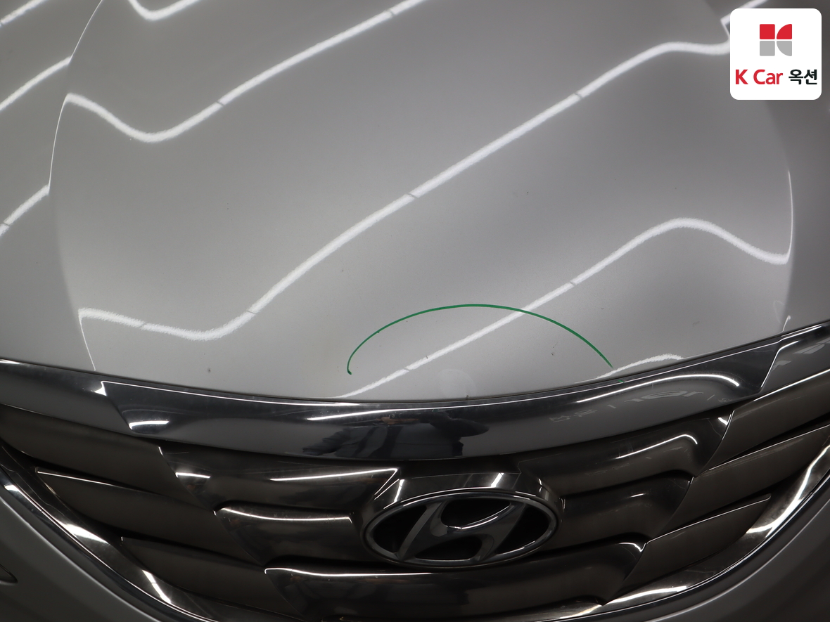 Hyundai Sonata 2011 - Image 46